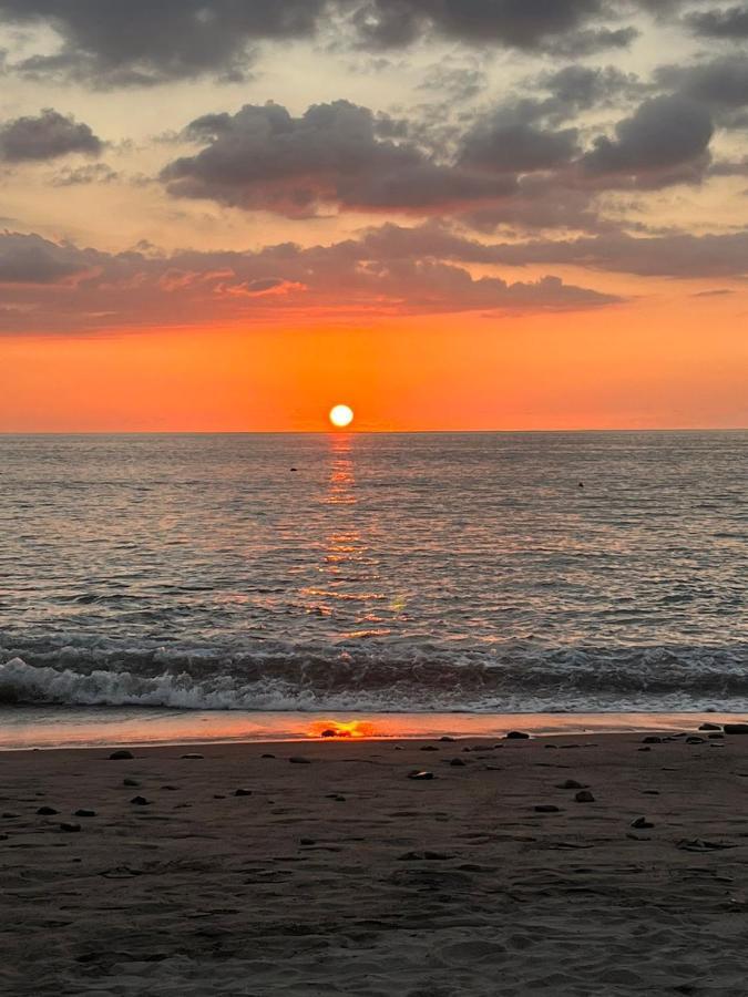 Sunset Appart, T2 Avec Vue Mer Et Plage A 1 Km Le Carbet Eksteriør bilde